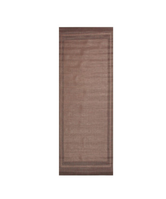 Achetez Chemin de Table Marron 120x45 cm