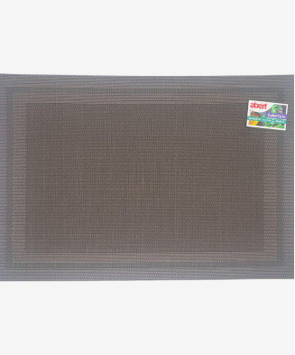 Achetez Set de Table Grand Rectangle Marron 45x30 cm