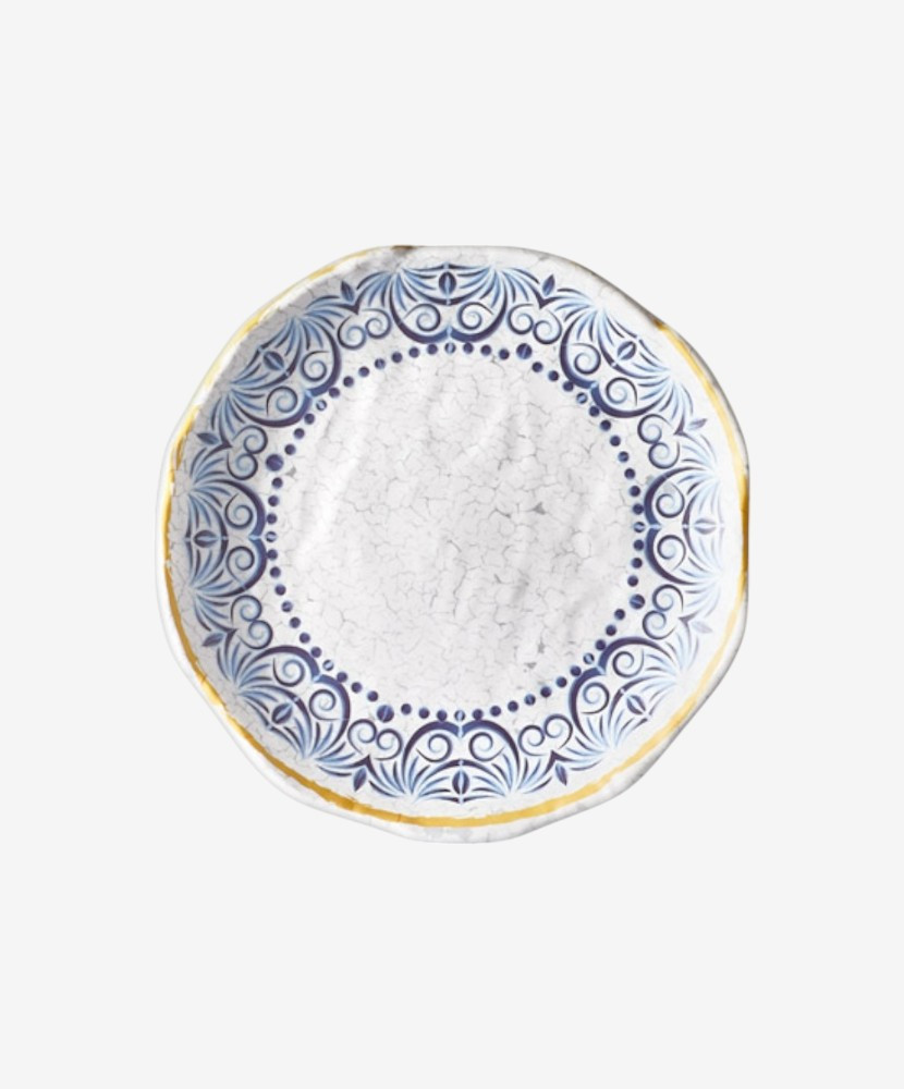 Assiette Plate Athena - 100% Mélamine