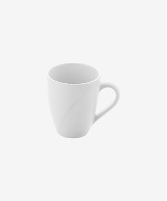 Mug Aspect Porcelaine - 100% Mélamine