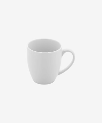 Mug Aspect Porcelaine - 100% Mélamine