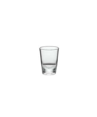 Le Digo, verre à shooter, 60 ml, Ø 4,9cm, H 6,6cm, Larg 4,9cm. En polycarbonate 