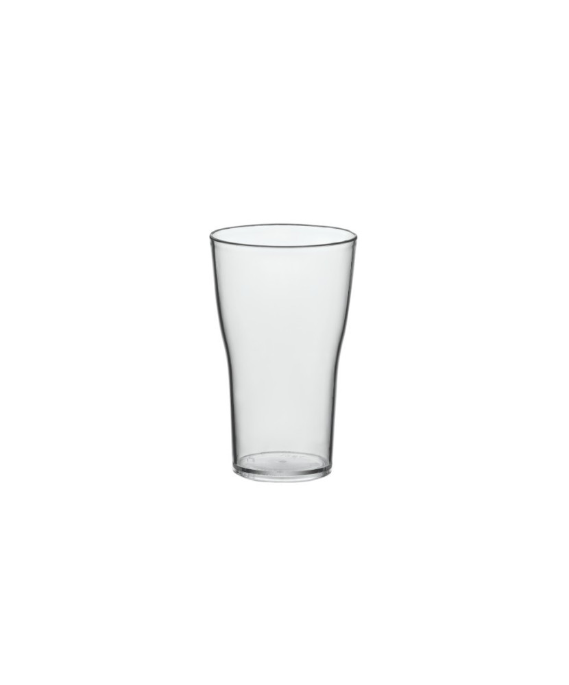 Le Tulipe L, verre à cocktail, 284 ml, Ø 7,2cm, H 11,8cm, Larg 7,2cm. En polycarbonate 