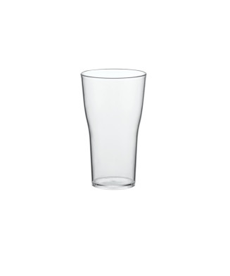 Le Tulipe XL, verre à cocktail, 397 ml, Ø 8cm, H 13,8cm, Larg 8cm. En polycarbonate 