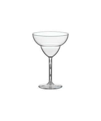 Le Margarita Lg, verre à cocktail, 350 ml, Ø 11,8cm, H 17,5cm, Larg 11,8cm. En polycarbonate 