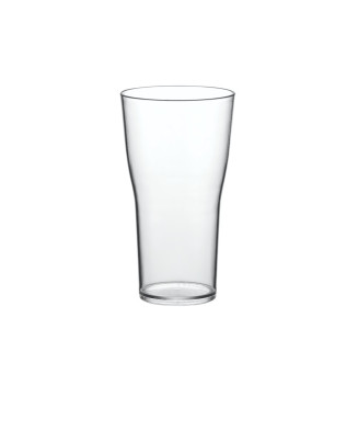 Le Tulipe XXL, verre à cocktail, 568 ml, Ø 8,8cm, H 16cm, Larg 8,8cm. En polycarbonate 