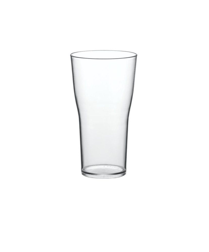 Le Tulipe XXL, verre à cocktail, 568 ml, Ø 8,8cm, H 16cm, Larg 8,8cm. En polycarbonate 