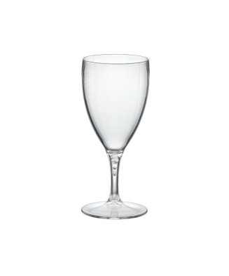 Le Grand Cru XL, verre à vin, 320 ml, Ø 8,2cm, H 18,5cm, Larg 8,2cm. En polycarbonate 