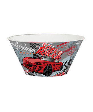 Bol Speed Racer pour snacks, enfant 