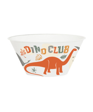 Bol Dinosaure pour snacks, enfant 