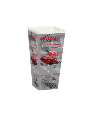 Seau à Pop-corn Speed racer 1,3L