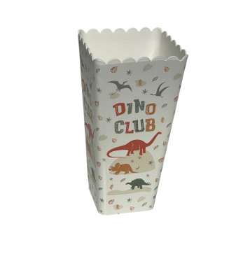 Seau à Pop-corn Dinosaure 1,3L 