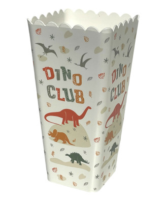 Seau à Pop-corn Dinosaure 1,3L