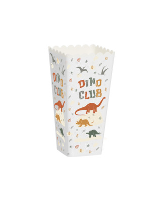 Seau à Pop-corn Dinosaure 1,3L