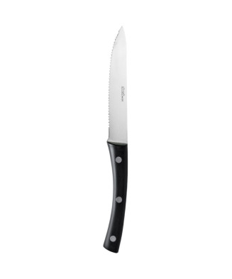 Angus couteau à viande avec dentelure manche POM L.229 mm 