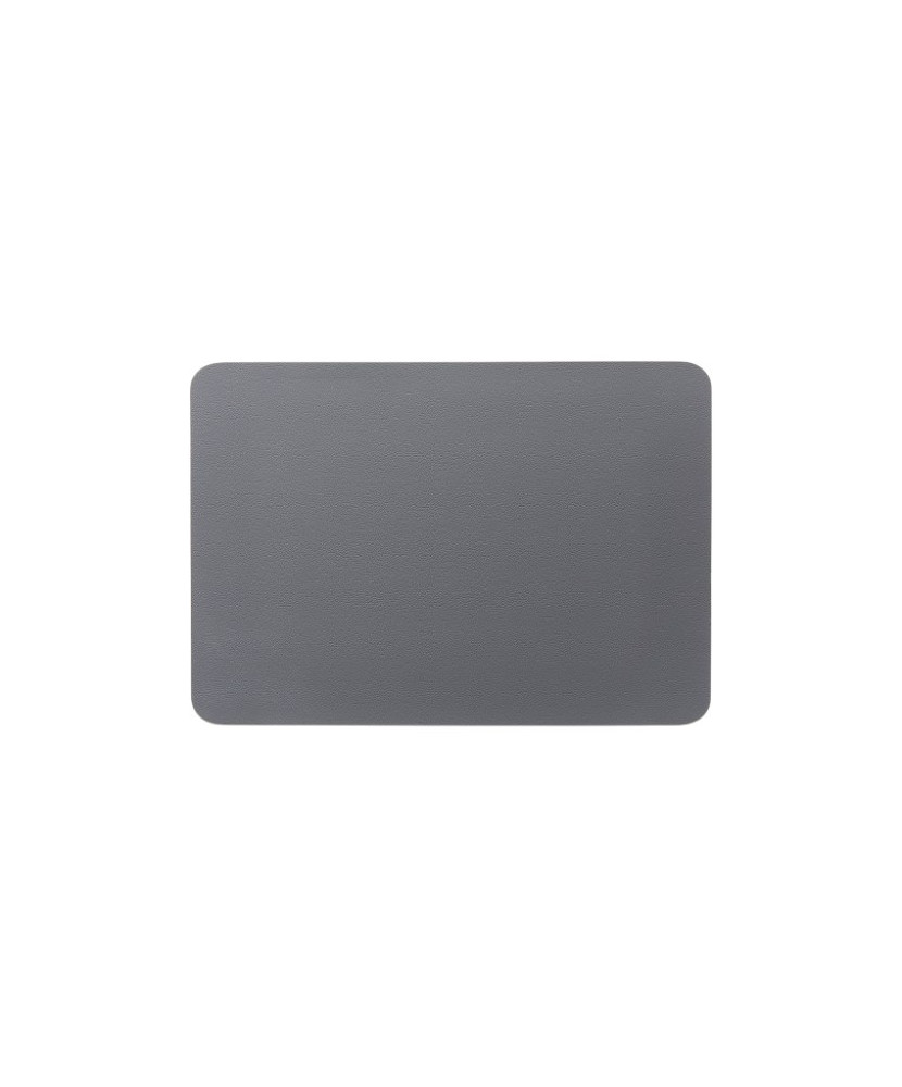 4 sets de table gris 43x29cm 