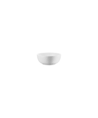 Bol rond, Tilda White, 100% Mélamine Dimensions:Ø 14 x h.6.2 cm