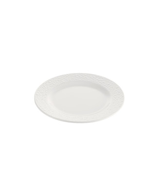 Assiette, K Plus, 100% Mélamine Dimensions:Ø 20 x h.1.6 cm