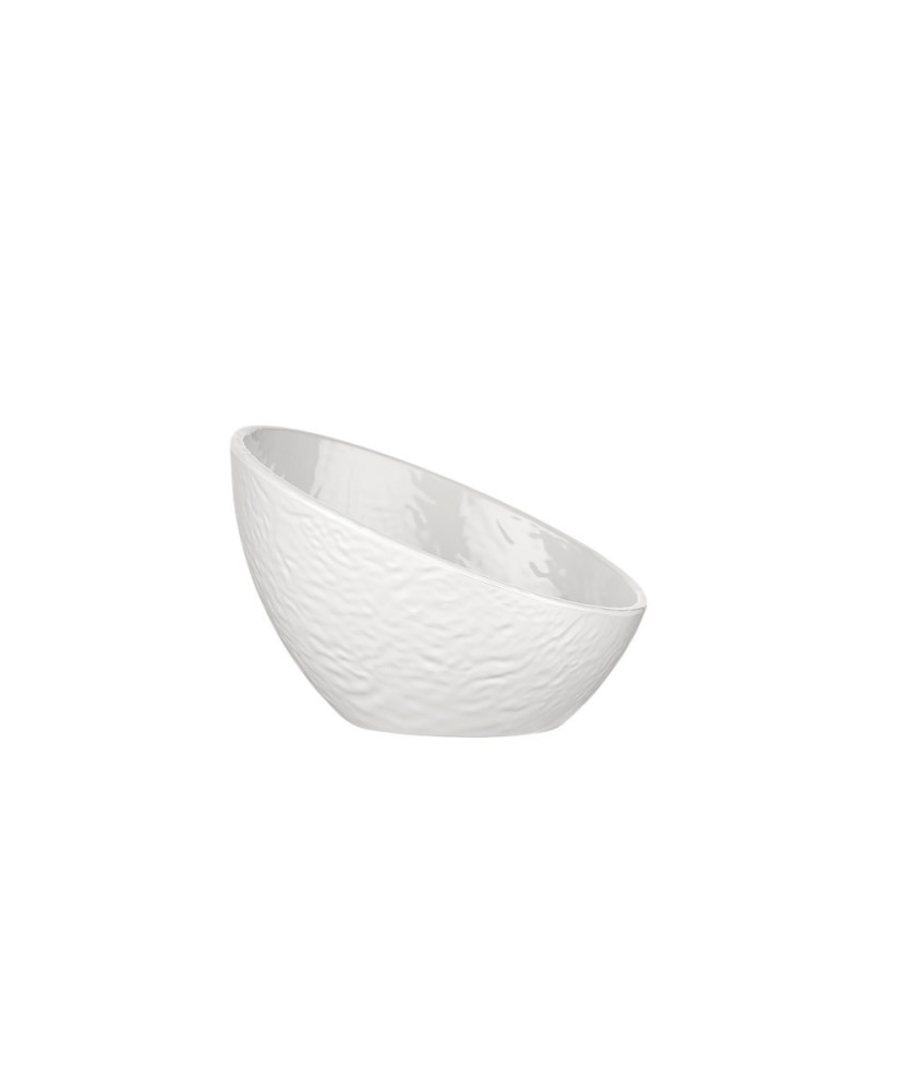 Bol blanc, Tilda Matt, 100% Mélamine Dimensions:L.12.5 x l.13.5 x h.8.5 cm