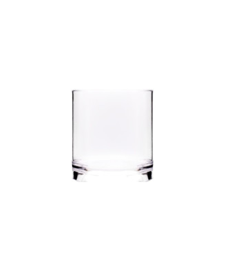 Le James - Verre à Whisky 250 ml en Polycarbonate - Élégant et Pratique