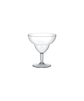 Verre à Cocktail 350 ml en Polycarbonate - Pour Moments Festifs