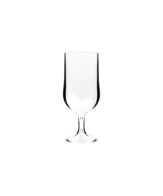 La Ravissante - Verre à Vin 370 ml en Polycarbonate - Chic et Pratique